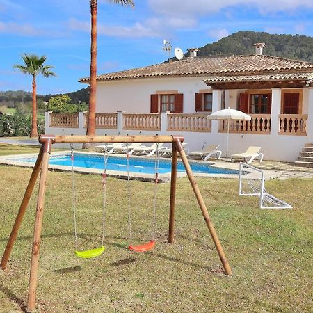 040 Villa Can Mussol Etv1463 By Mallorca Charme Са Побла Екстер'єр фото