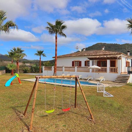 040 Villa Can Mussol Etv1463 By Mallorca Charme Са Побла Екстер'єр фото