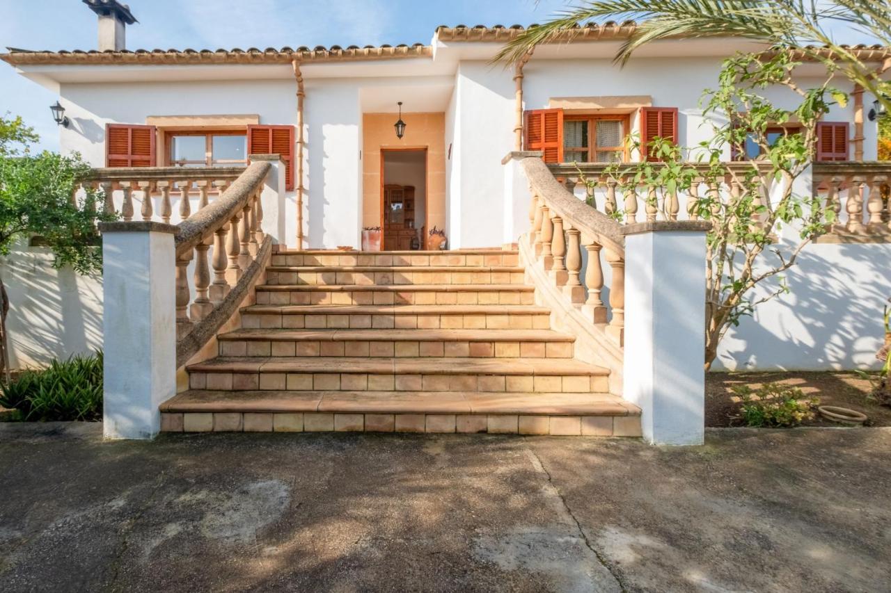 040 Villa Can Mussol Etv1463 By Mallorca Charme Са Побла Екстер'єр фото