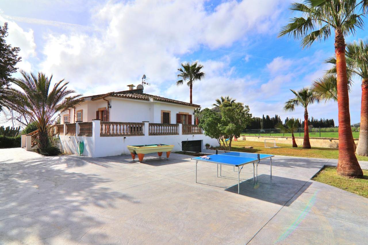 040 Villa Can Mussol Etv1463 By Mallorca Charme Са Побла Екстер'єр фото
