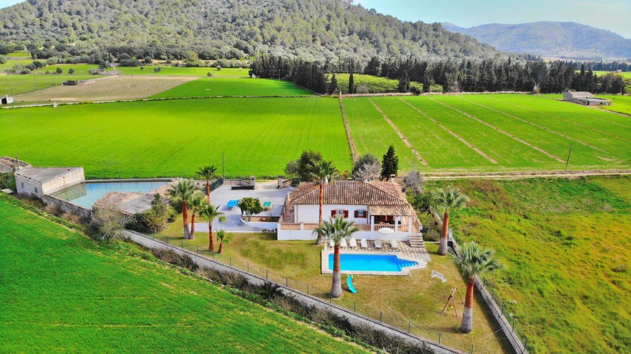 040 Villa Can Mussol Etv1463 By Mallorca Charme Са Побла Екстер'єр фото