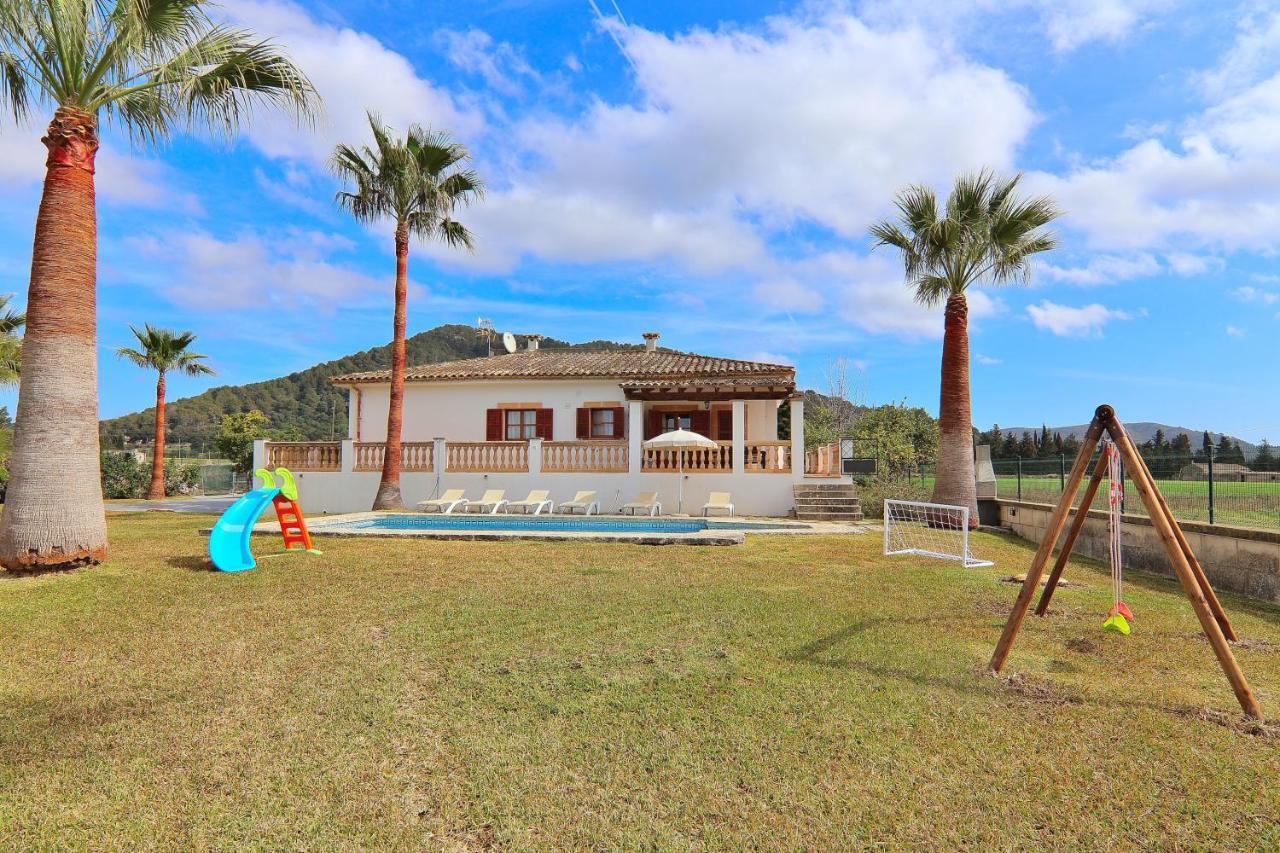 040 Villa Can Mussol Etv1463 By Mallorca Charme Са Побла Екстер'єр фото