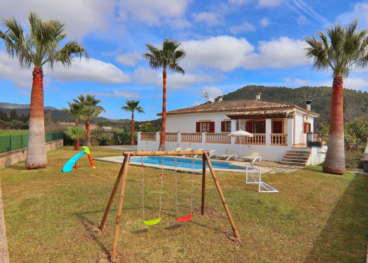 040 Villa Can Mussol Etv1463 By Mallorca Charme Са Побла Екстер'єр фото