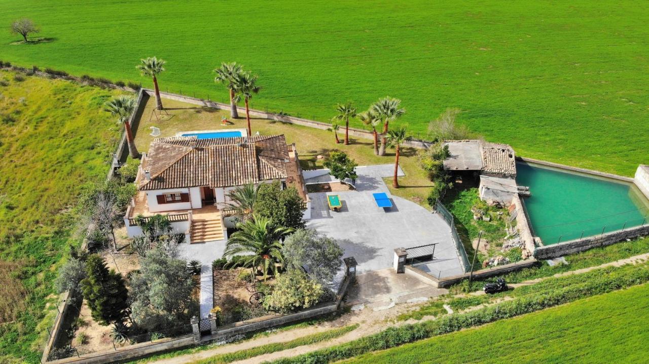 040 Villa Can Mussol Etv1463 By Mallorca Charme Са Побла Екстер'єр фото