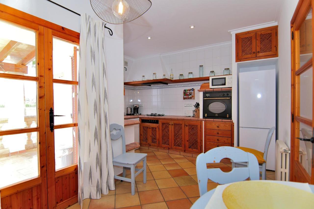 040 Villa Can Mussol Etv1463 By Mallorca Charme Са Побла Екстер'єр фото